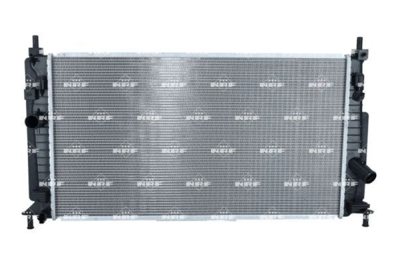 Image of NRF 53905 Engine radiator Brazed cooling fins, Aluminium Aluminium Radiator,engine cooling (470)