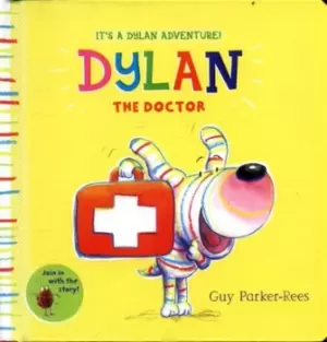 Image of Dylan the doctor by Guy Parker-Rees