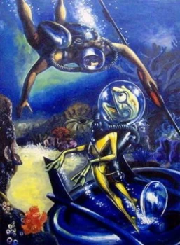 Image of Wally Wood by Roger Hill Hardback