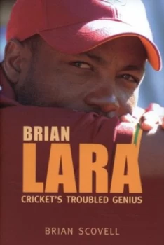 Image of Brian Lara by Brian Scovell Hardback