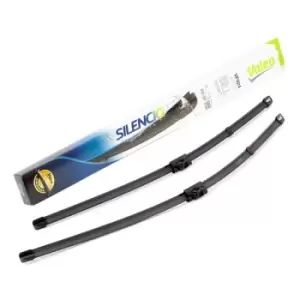 Image of VALEO Wiper blade 577924 Windscreen wiper,Window wiper MERCEDES-BENZ,E-Klasse T-modell (S212),E-Klasse Limousine (W213),E-Klasse T-modell (S213)