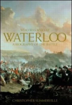 Image of Who was who at Waterloo by C. J Summerville