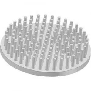 Image of Heat sink pins 5.28 CW x H 50 mm x 10 mm Fischer Elektro