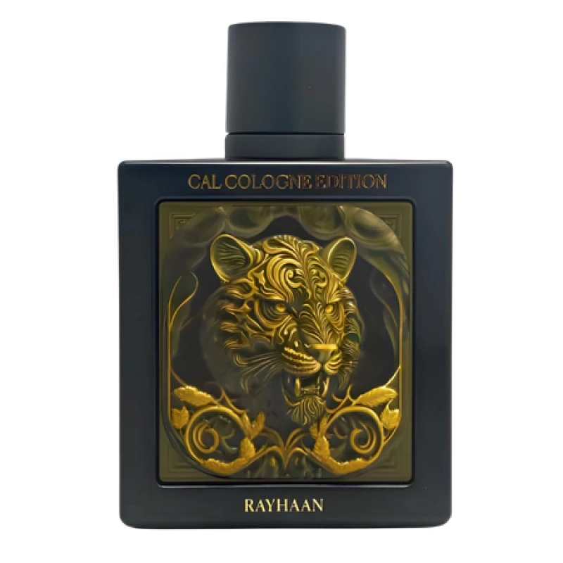 Image of Rayhaan Tiger Cal Cologne Edition Extrait De Parfum - 100ml RYHN-71040