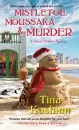 Image of mistletoe moussaka and murder