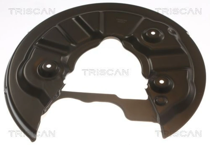 Image of TRISCAN Brake disc backing plate TRISCAN 8125 29281