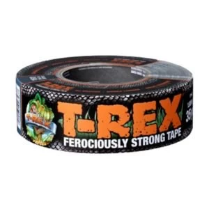 Image of T Rex Grey Duct tape L32m W48mm