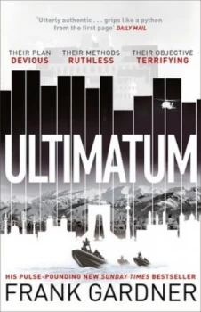 Image of Ultimatum by Frank Gardner