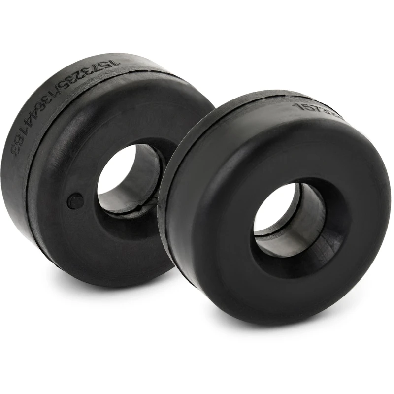 Image of RIDEX 1180S1014 Top strut mount Front Axle Suspension Strut Support Bearing (1180)