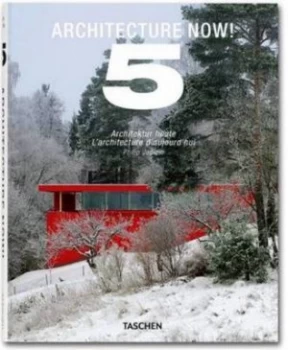Image of Architecture Now 5 by Philip Jodidio Hardback