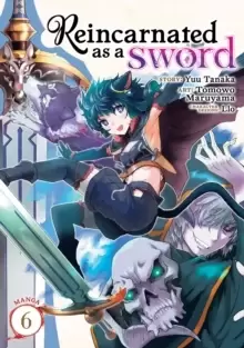 Image of Reincarnated as a Sword (Manga) Vol. 6