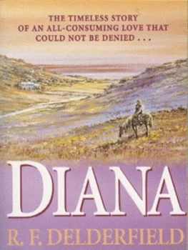 Image of Diana by R. F. Delderfield Paperback