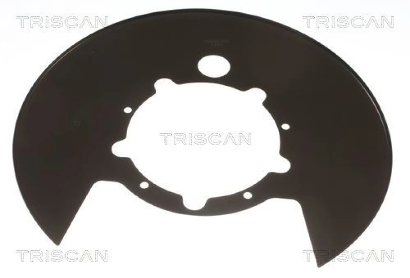 Image of TRISCAN Brake disc backing plate TRISCAN 8125 15208
