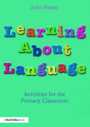 Image of Learning about LanguageActivities for the Primary Classroom