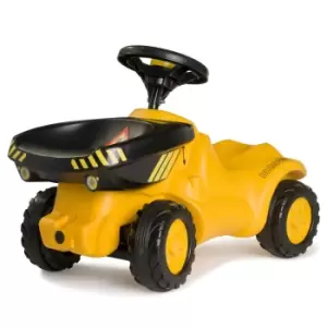 Image of Rolly Toys Dumper Mini Trac with Tipping Dumper