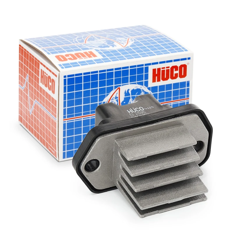 Image of Blower motor regulator HITACHI 132505