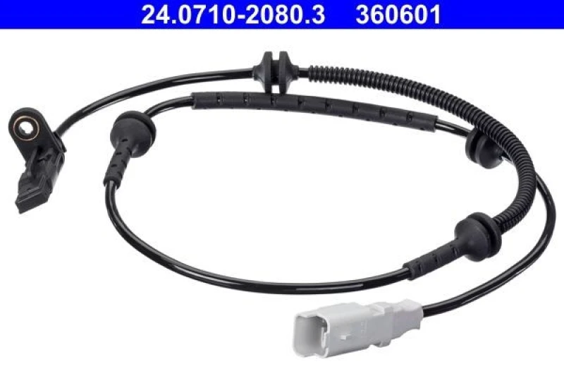 Image of ABS sensor ATE 24.0710-2080.3