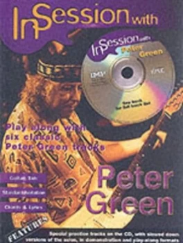 Image of In Session with Peter Green Paperback