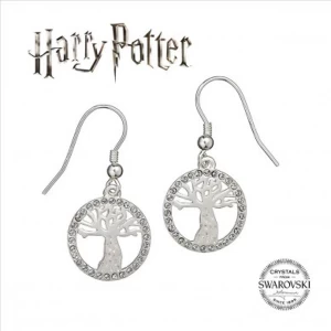 Image of Whooping Willow Earrings