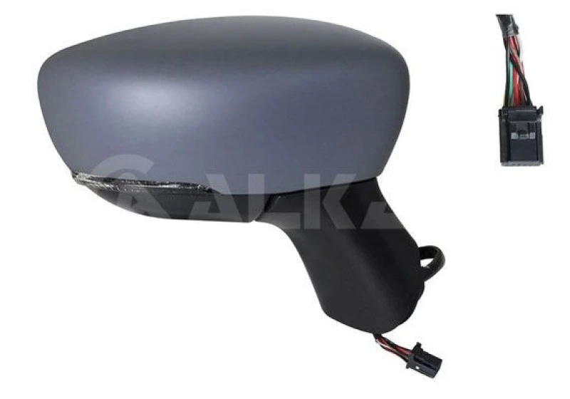 Image of ALKAR Wing mirror ALKAR 6152188