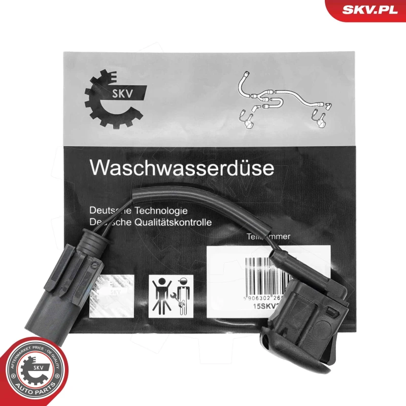Image of ESEN SKV Windscreen washer jet ESEN SKV 15SKV324