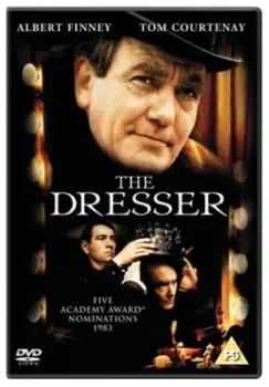 image of The Dresser - DVD