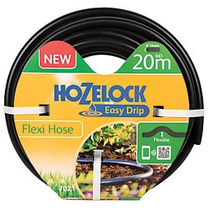 Image of Hozelock Automatic Watering 20m Flexi Hose Pipe