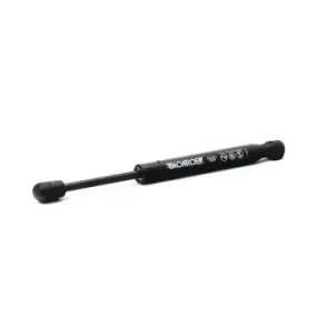 Image of MONROE Tailgate strut OPEL,VAUXHALL ML5341 176607,9177081,176607 9177081