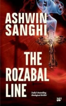 Image of Rozabal Line the by Ashwin Sanghi Paperback