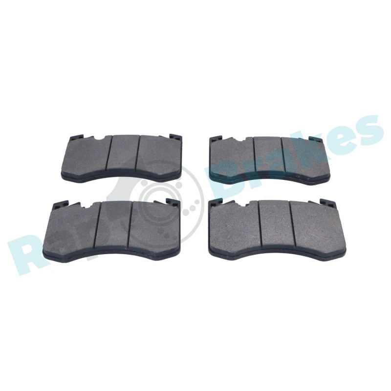 Image of RAP BRAKES Brake pad set RAP BRAKES R-P1754