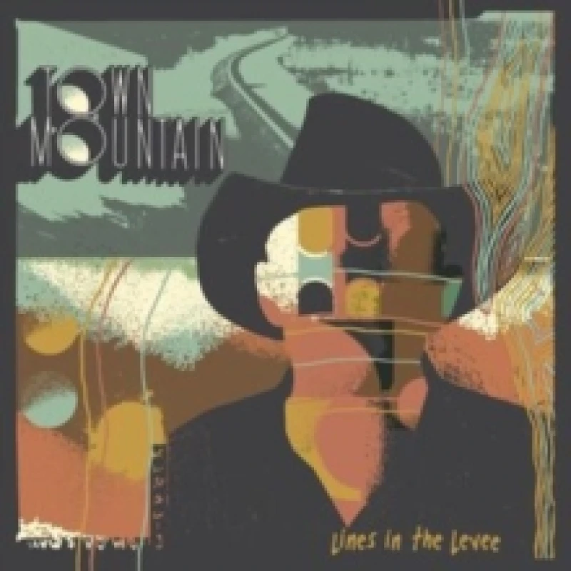 Image of Town Mountain Lines in the Levee (Vinyl) 12 Album Coloured Vinyl