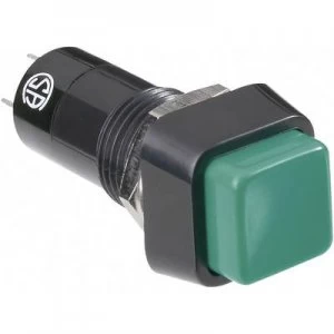 image of SCI R13 23A 05DGN Pushbutton 250 V AC 1.5 A 1 x OffOn momentary