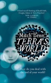 Image of Terras World by Mitch Benn Paperback