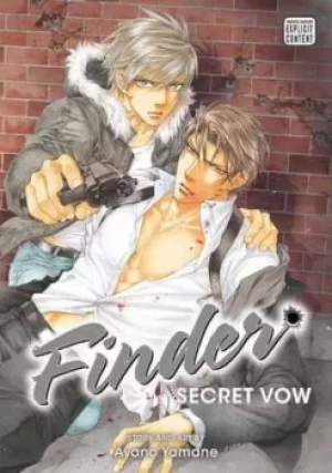 Image of Secret vow by Ayano Yamane