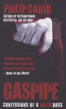 Image of Gaspipe by Philip Carlo Paperback