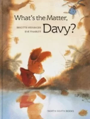 Image of Whats the matter Davy? by Brigitte Weninger