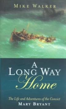 Image of A Long Way Home by Mike Walker Hardback