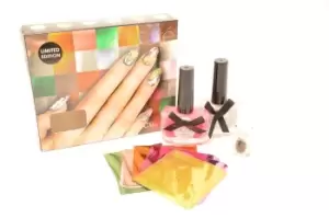 Image of Colourfoil Duo - Pink And GreyCfmd002