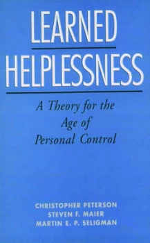 Image of Learned Helplessness by Christopher Peterson Paperback