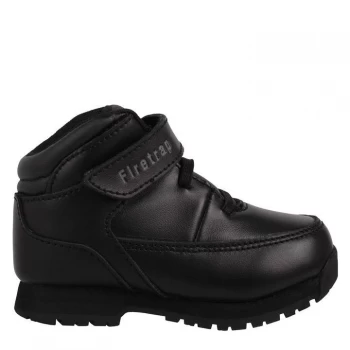 image of Firetrap Rhino Infant Boots - Black