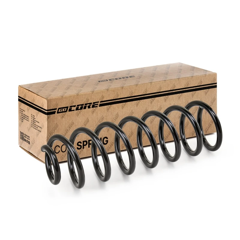 Image of goCORE GCA880241 Coil spring Rear Axle Coil Spring (188)