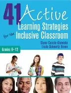 Image of 41 active learning strategies for the inclusive classroom grades 6 12