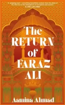Image of The Return of Faraz Ali