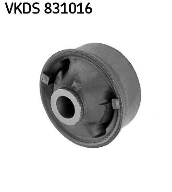 Image of SKF Trailing arm / Suspension arm bush SKF VKDS 831016