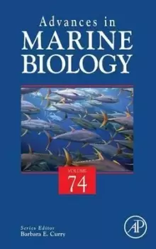 Image of Advances in Marine Biology: Volume 74 by Barbara E. Curry
