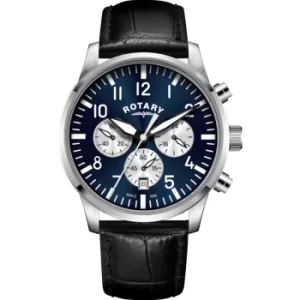 Image of Rotary Watch GS Pilot E