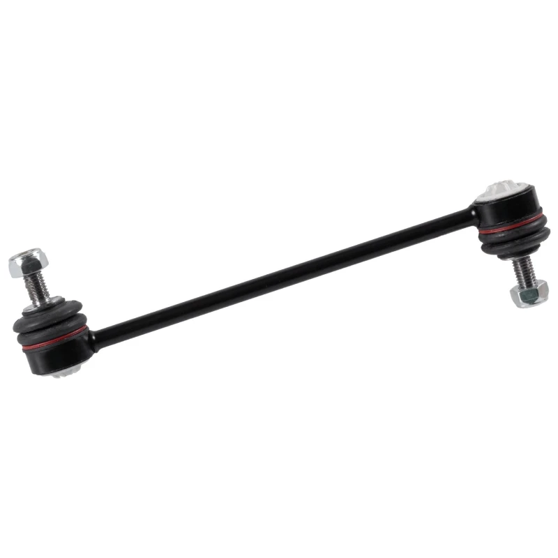 Image of FEBI BILSTEIN 34886 Anti-roll bar link OE Turbo NEW, Rear Axle Right Steel Link Stabiliser (3229)