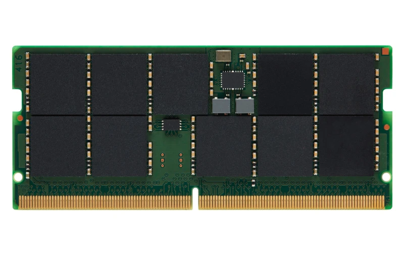 Image of Kingston Technology Kingston Technology KTH-PN556T-16G memory module 16GB 1 x 16GB DDR5 5600 MT/s ECC KTH-PN556T-16G