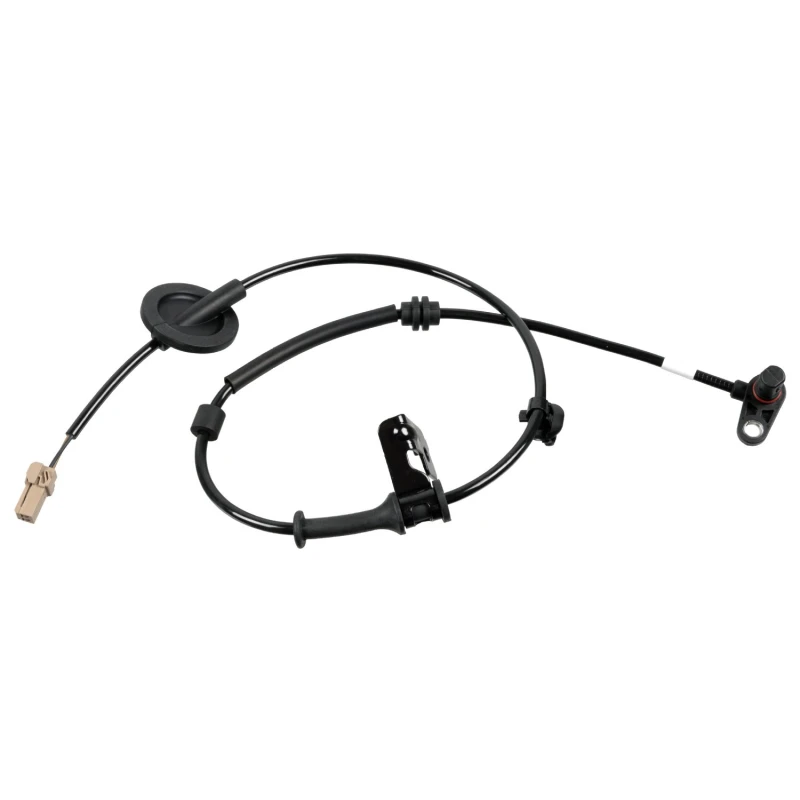 Image of FEBI BILSTEIN 178005 ABS Sensor Rear Axle Left Sensor,wheel speed (412)