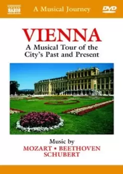 Image of A Musical Journey: Vienna - DVD - Used